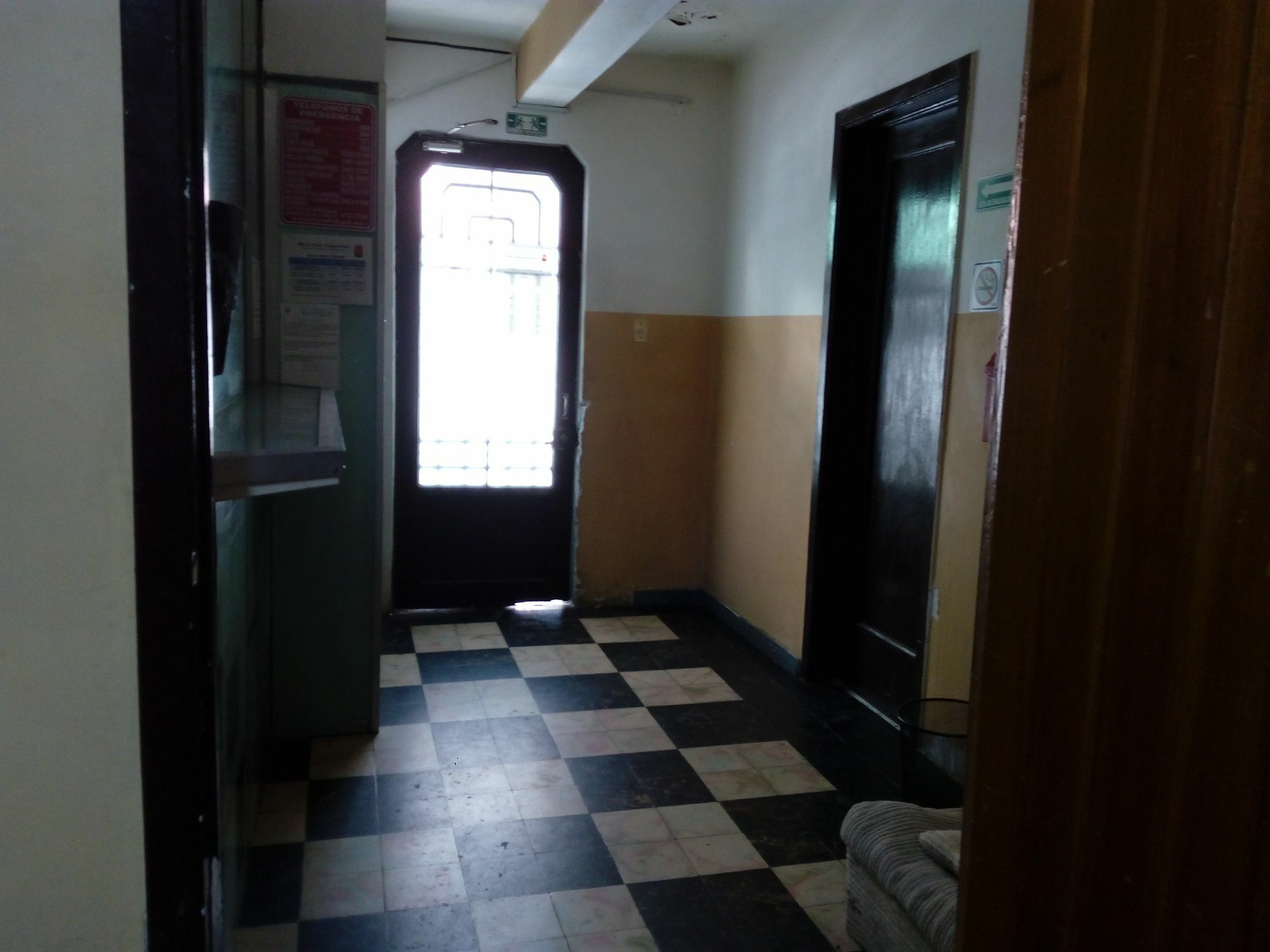 Hostal Angel Independencia مدينة مكسيكو المظهر الخارجي الصورة